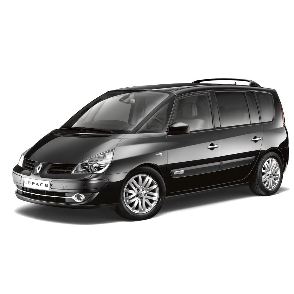 Renault ESPACE Roof Bars