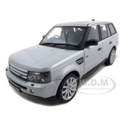 Range Rover Sport Rubber Car Mats