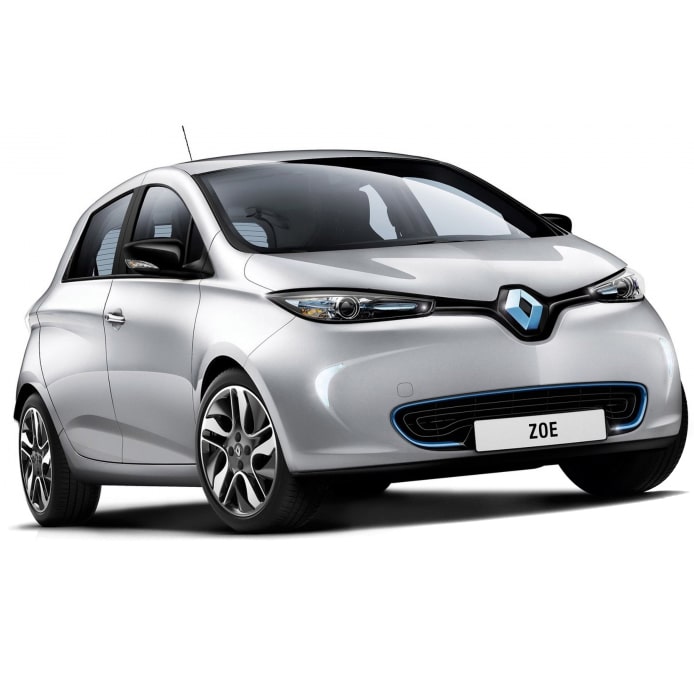 Renault Zoe Car Mats