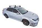 Lada kalina 1119 Roof Bars