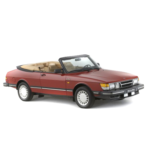 Saab 900 Roof Bars