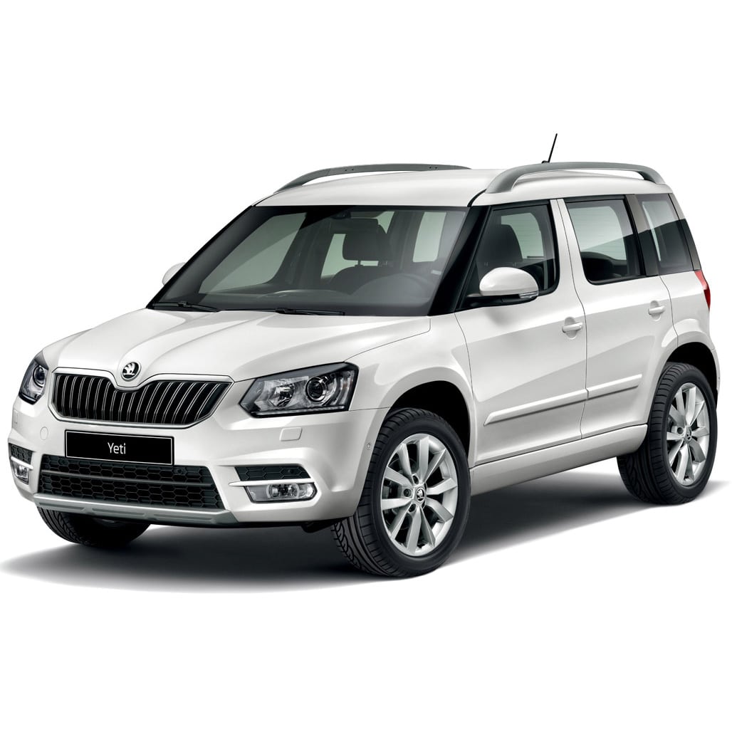 Skoda YETI Roof Bars