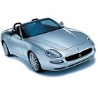 Maserati Spyder Car Covers