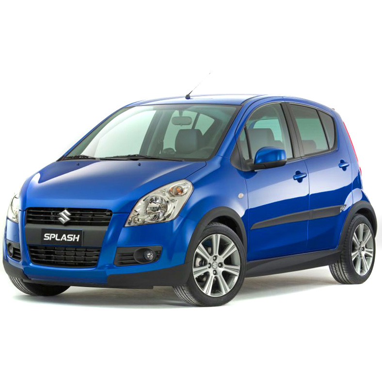 Suzuki SPLASH Roof Bars