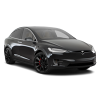 Tesla X Model Car Mats