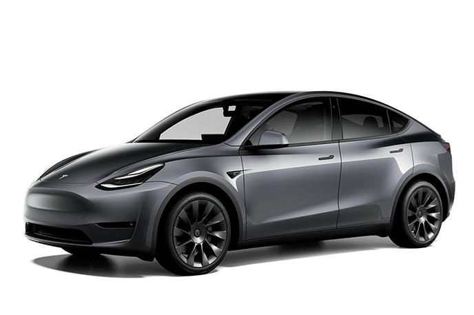 Tesla Y Model Rubber Car Mats