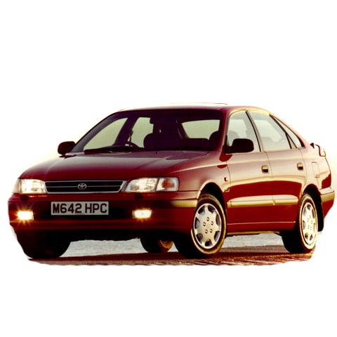 Toyota CARINA Roof Bars