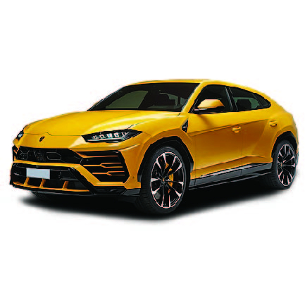 Lamborghini Urus Car Mats