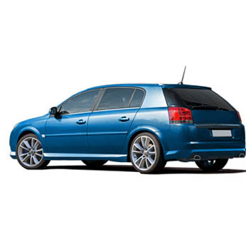 VAUXHALL Signum Roof Bars