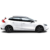 Volvo V40 Roof Bars