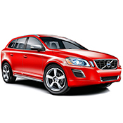 Volvo XC60 Rubber Car Mats