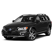 Volvo XC70 Roof Bars