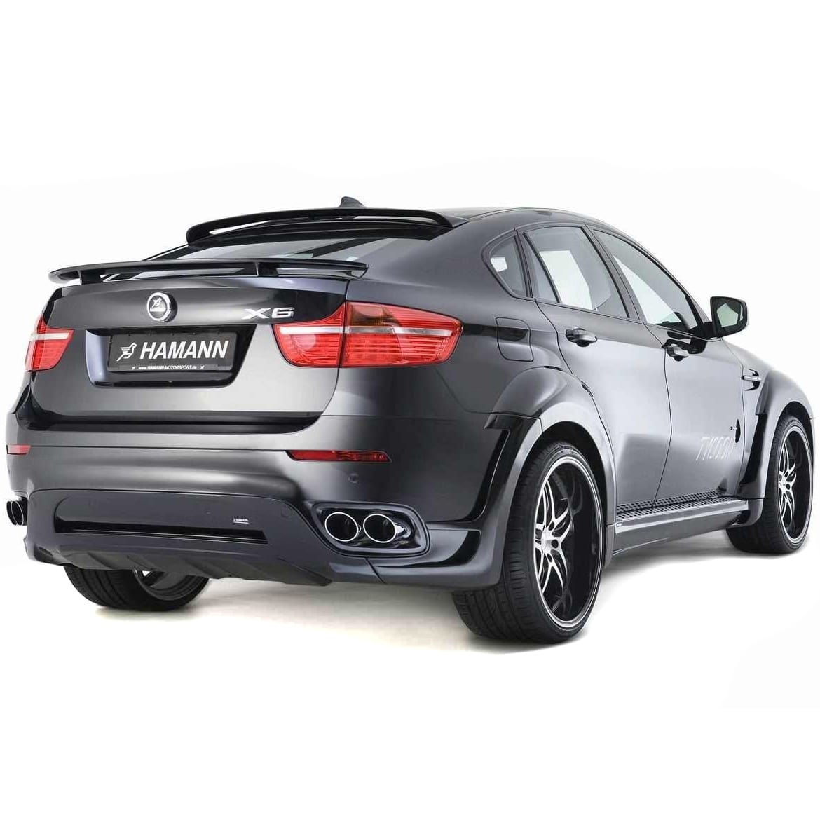 BMW X6 Rubber Car Mats