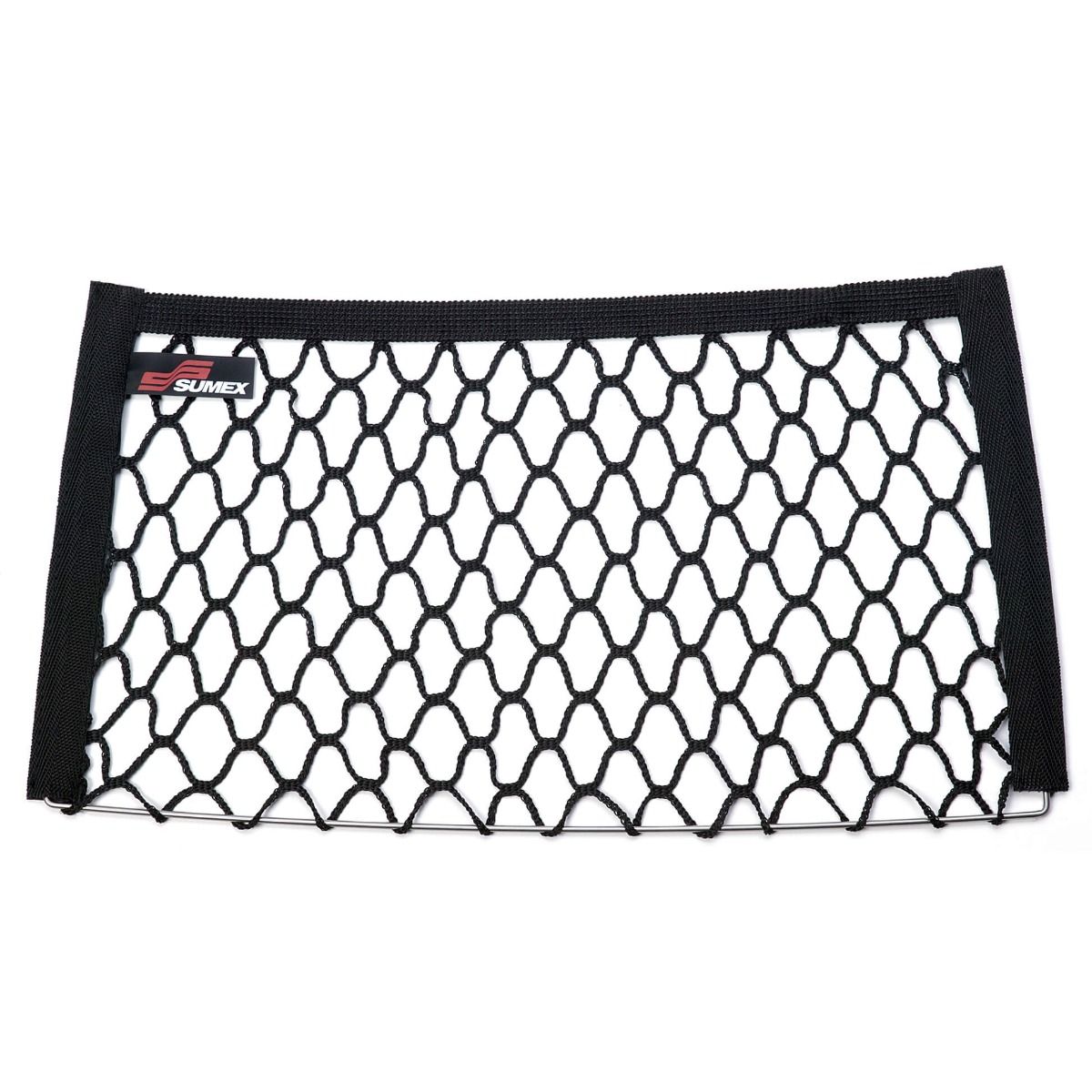 Interior Black Car Storage Cargo Net - Large