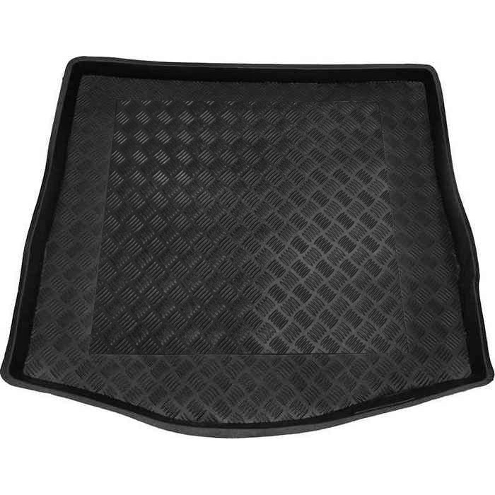 Ford FOCUS Saloon Boot Liner for Boot with a regular spare tire
