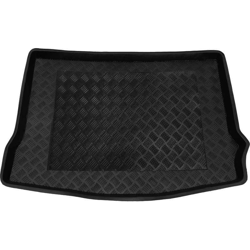 Ford FOCUS Hatchback Boot Liner for Boot with a regular spare tire