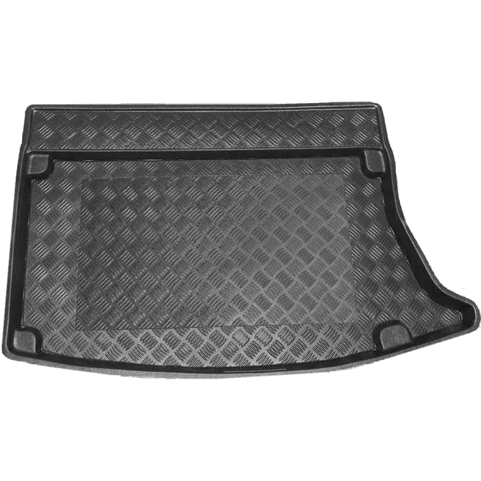 Hyundai i30 Hatchback Boot Liner for model with an irregular size spare tire