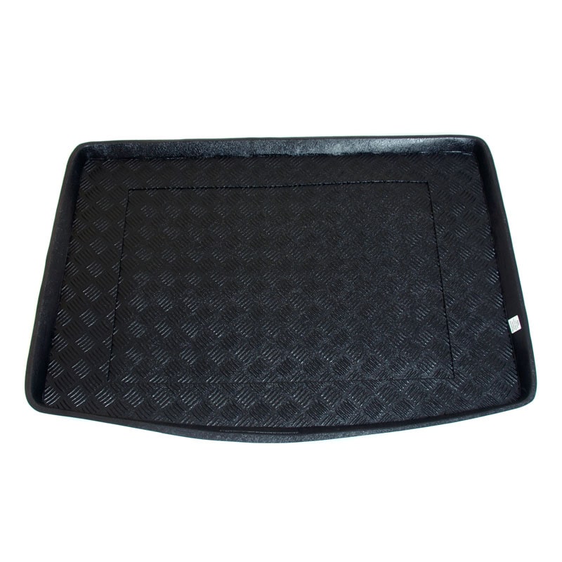 Mercedes B-Class W246 Boot Liner without high plastic insert behind the rear seats