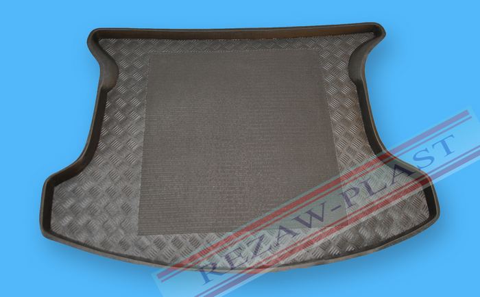 Nissan QASHQAI Plus2 7 seats Boot Liner