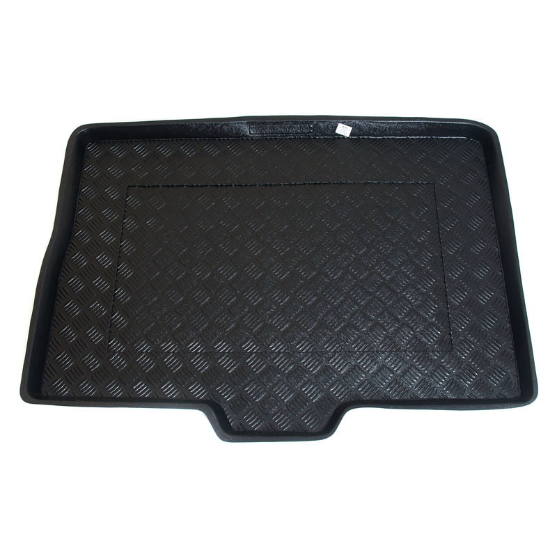 Vauxhall Meriva Boot Liner for upper floor of the boot and version with movable rear seats
