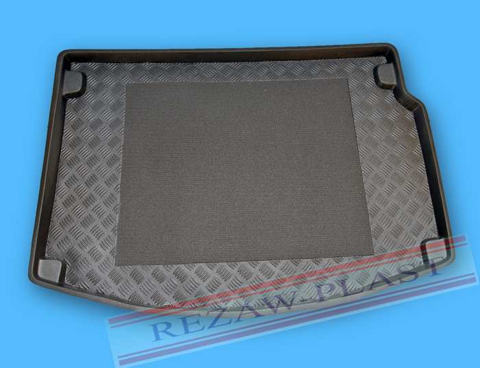 Renault MEGANE Hatchback 3 and 5 Door Boot Liner