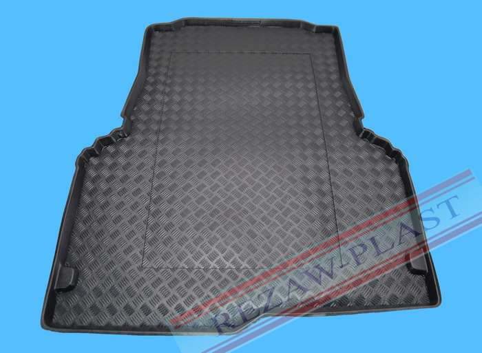 Skoda ROOMSTER PRAKTIK Boot Liner