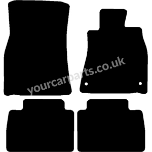 Lexus LS 600H Car Mats