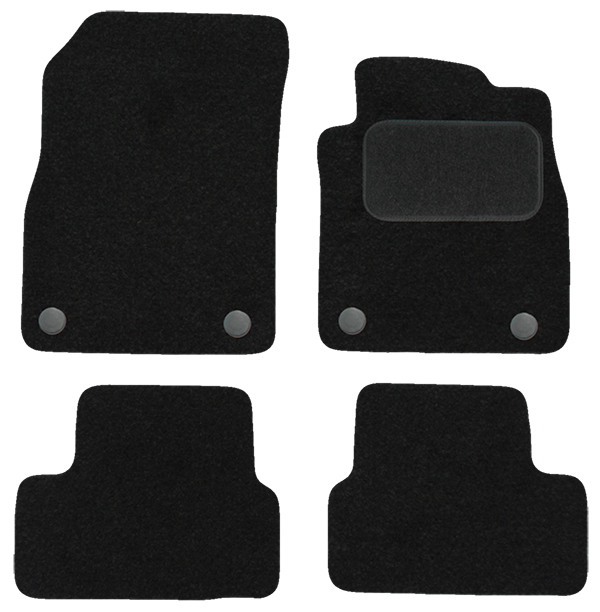 Vauxhall Astra J Car Mats AG9014 Your Car Parts