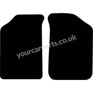 MG MGF-MGTF Car Mats (2002-2005)