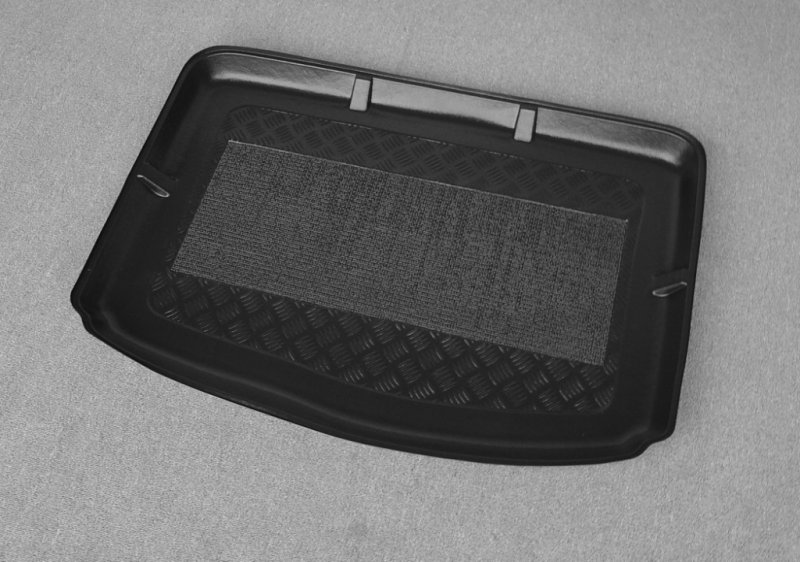 Alfa Romeo Mito 3 Door Hatchback Antislip Boot Liner