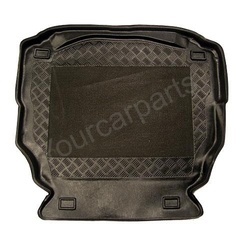 Mercedes C Class W203 Saloon 4 door Antislip Boot Liner