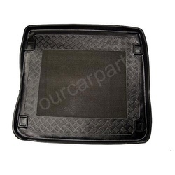 Renault Grand Scenic II MPV 5 Door Antislip Boot Liner