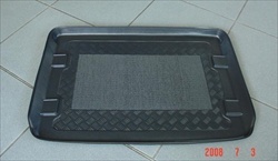 Jeep Cherokee IV KK SUV 5 Door Antislip Boot Liner