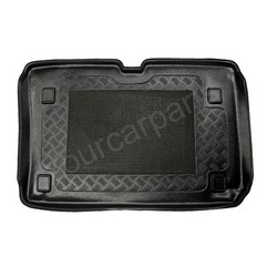 Fiat Qubo 5 Door Hatchback Antislip Boot Liner