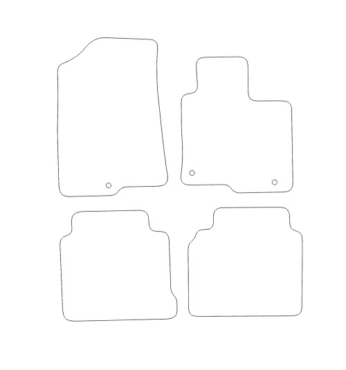 Kia Optima Car Mats