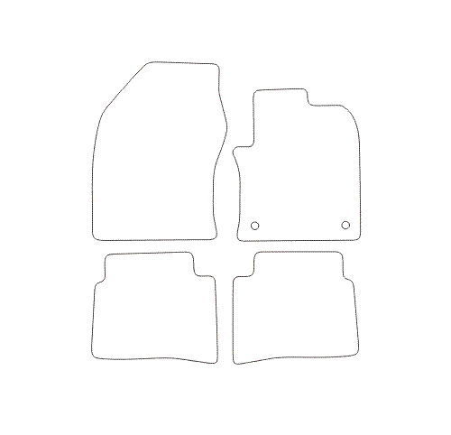 Toyota Prius Car Mats