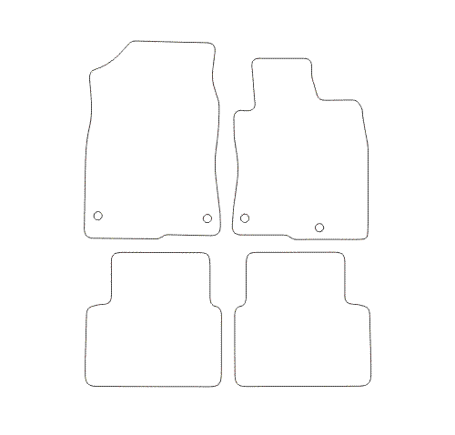 Honda Civic Car Mats