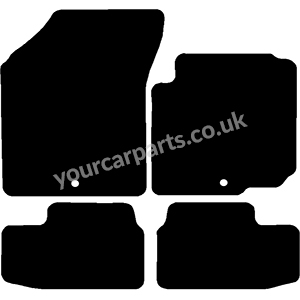 Vauxhall Agila Car Mats