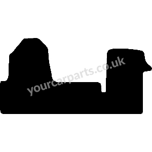 Renault Master Van Mats (2010-2022)