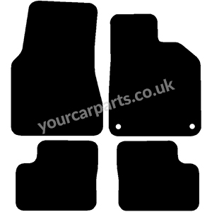 Renault Twingo Car Mats (2014 Onwards)