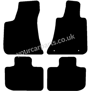 Chrysler 300C Saloon Car Mats (2012-2015)