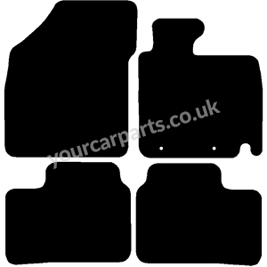 Suzuki Ignis Car Mats (2016-2021)