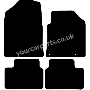 Hyundai i30 Car Mats (2017 Onwards)
