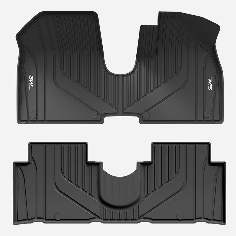 Custom Car Floor Mats for Hyundai IONIQ 5 (2021-2024)