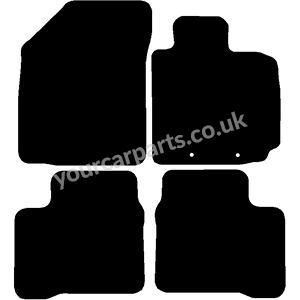 Suzuki Swift Car Mats (2017- 2024)