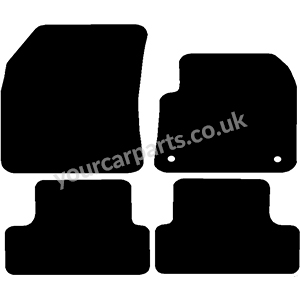 Vauxhall Grandland Car Mats (2021-2024)
