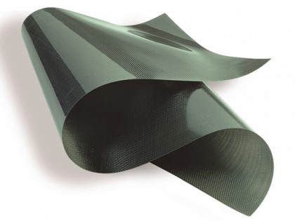 Real Carbon Fibre Sheet - 38cm x 48cm