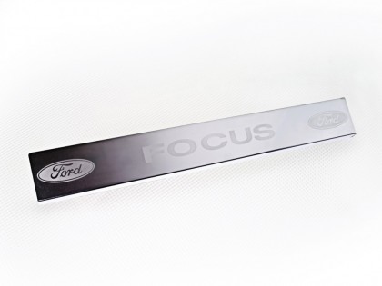 Ford Door Sills - Focus Mk2 - 4 Door