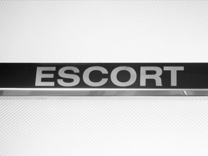 Ford Door Sills - Escort MK 5, 6, 7 - 2 door