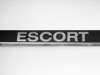 Ford Door Sills - Escort MK 5, 6, 7 - 2 door
